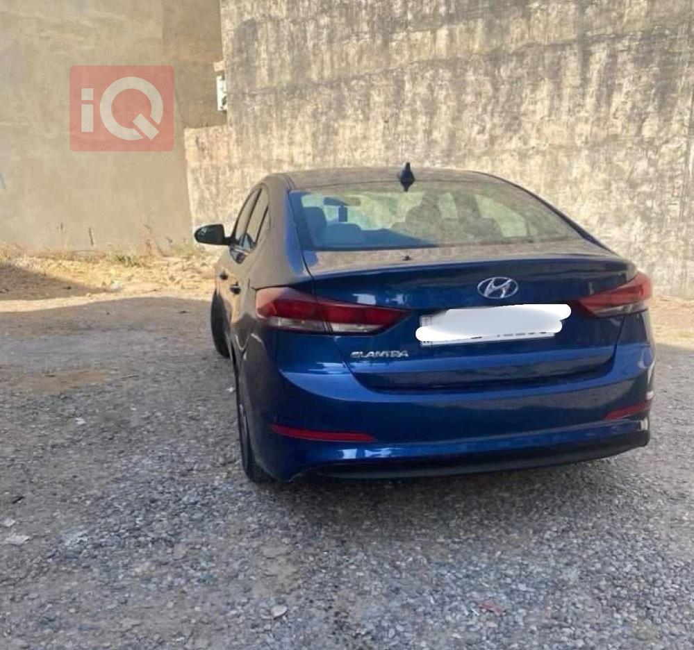 هيونداي النترا